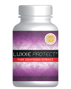 Luxxe Protect 30 Capsules – Pure Grape seed Extract