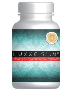 Luxxe Slim 60 Capsules – L-Carnitine & Green Tea Extract
