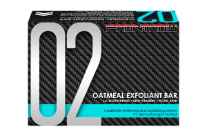 Luxxe Celebrity Soap 02 - Oatmeal Exfoliant Bar