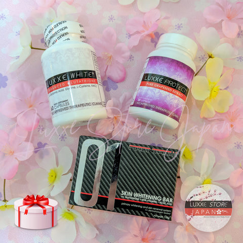 Sakura Promo A1 - Premium Whitening Package