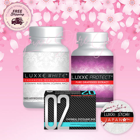 luxxe white glutathione price Set A3 luxxe white glutathione price Set A3