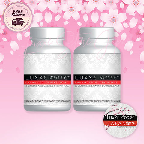 Set B0 - Double Whitening Package Luxxe Store Japan Set B0 - Double Whitening Package Luxxe Store Japan